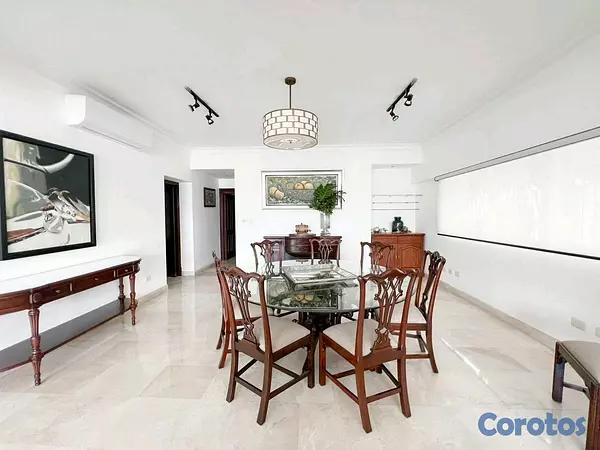 apartamentos - Alquiler de Apartamento amueblado en La Esperilla  4