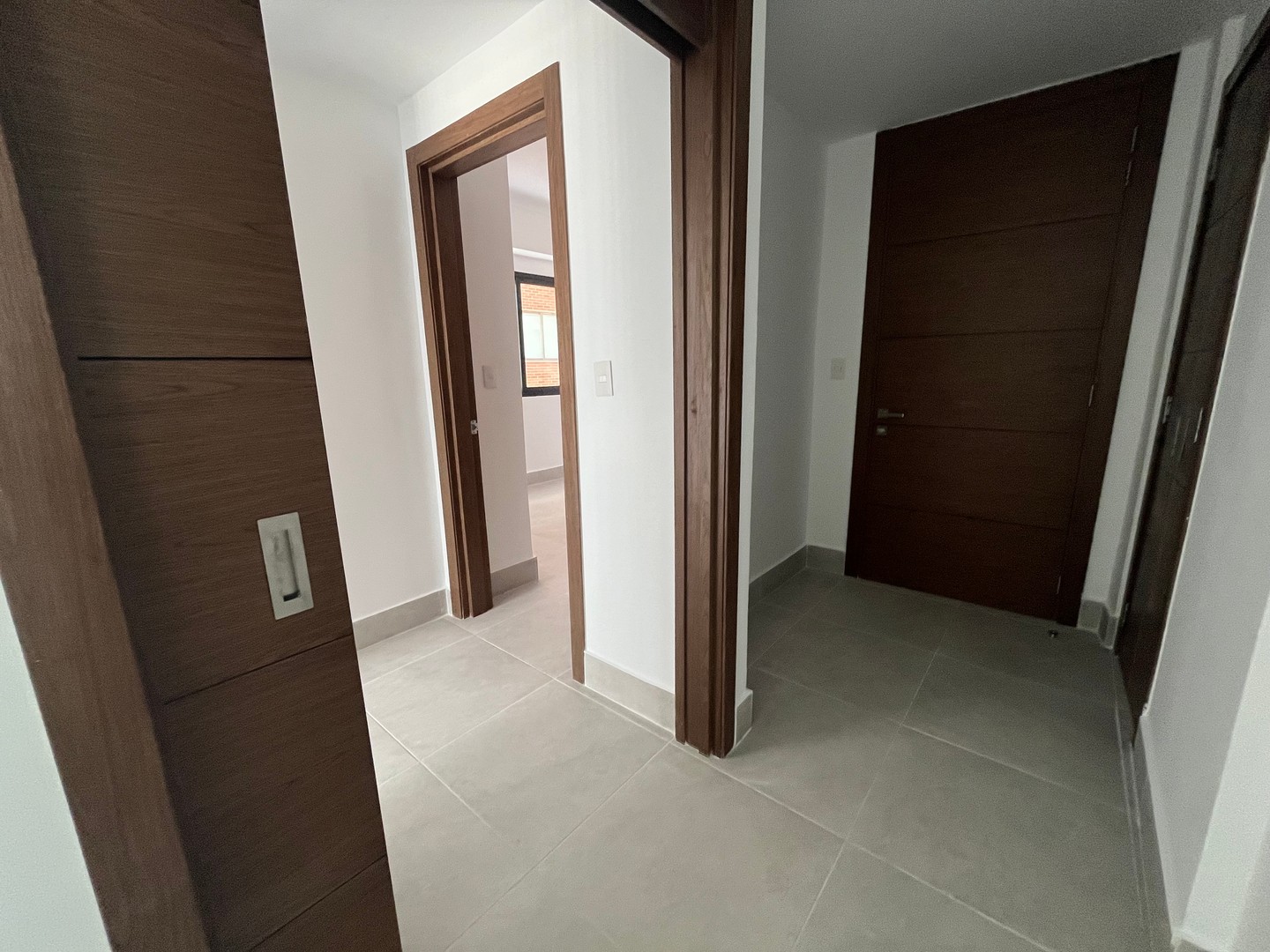 apartamentos - Apartamento En Alquiler En Piantini De Dos Habitaciones 9