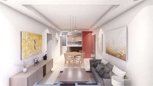 apartamentos - Venta de apartamento en san Isidro con bono primera vivienda Santo Domingo este 1