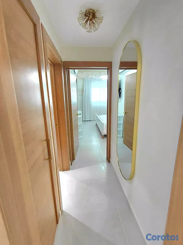 apartamentos - Vendo Apartamento en Evaristo Morales SIN AMUEBLAR  8