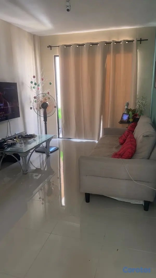 apartamentos - Vendo hermoso y comodo apartamento en Los Hidalgos 4