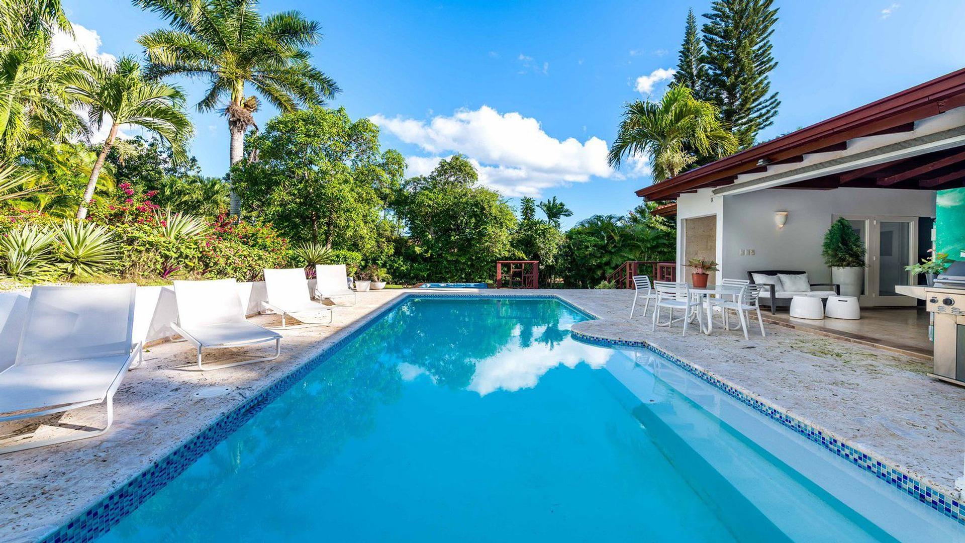casas vacacionales y villas - Excelente Villa en Casa De Campo 
Para clientes directos  2
