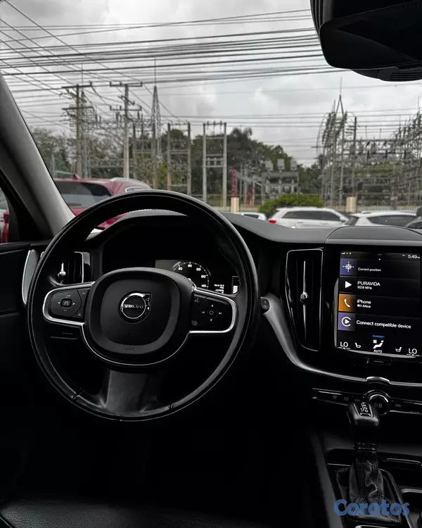 jeepetas y camionetas - Volvo XC60 Momentum T5 2019 7