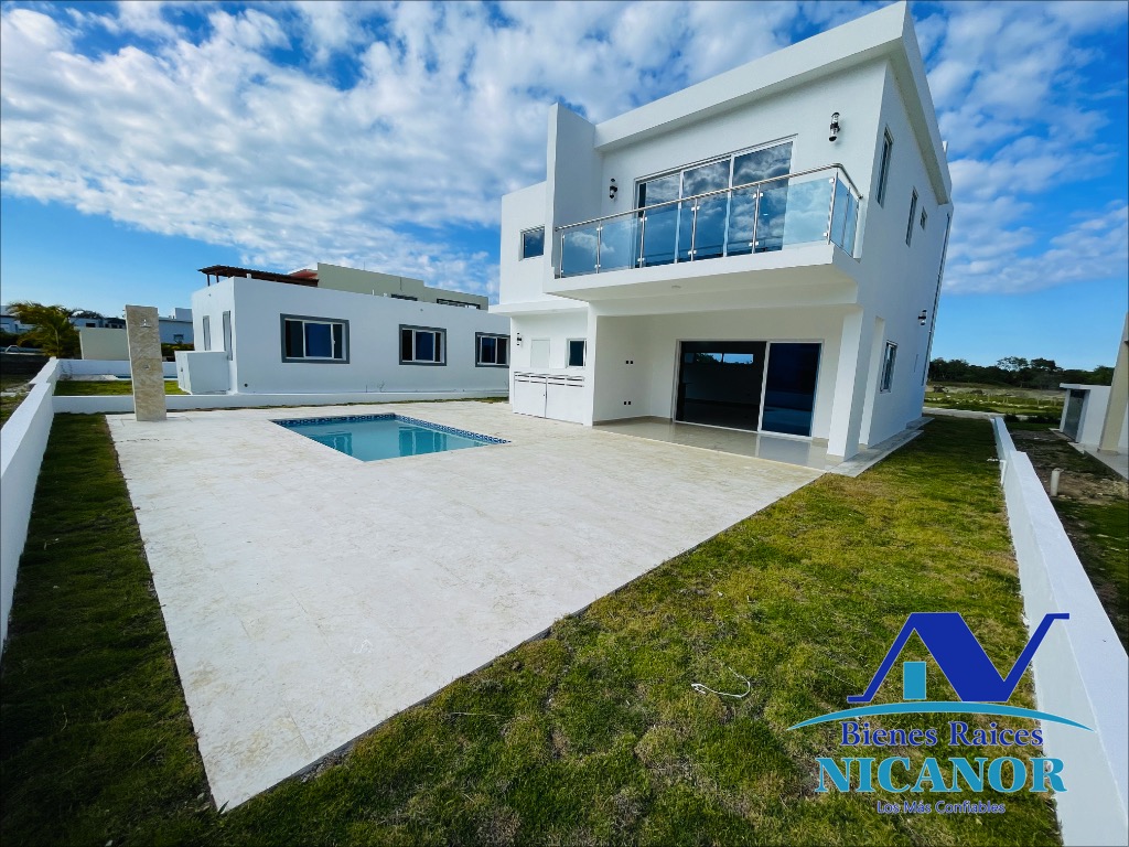 casas - Villa en venta en puerto plata  2