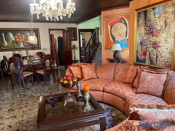 casas - venta casa urbanización Fernández  5