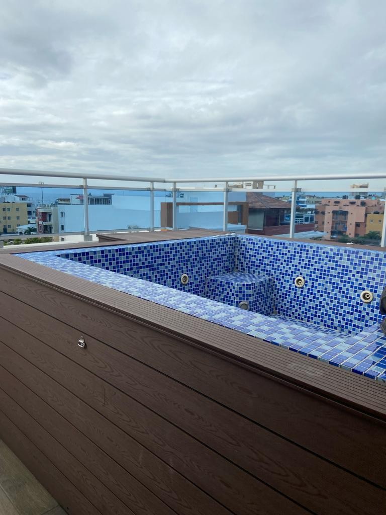 penthouses - Penthouse en el Cacique 5to Piso sin Ascensor 4 habitaciones y terraza  7