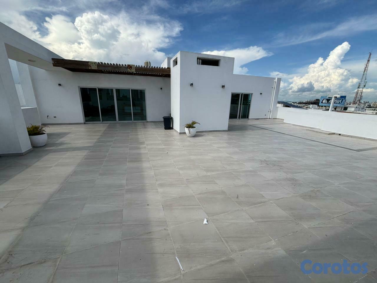 apartamentos - Apartamento con Linea Blanca con Terraza en Venta  9