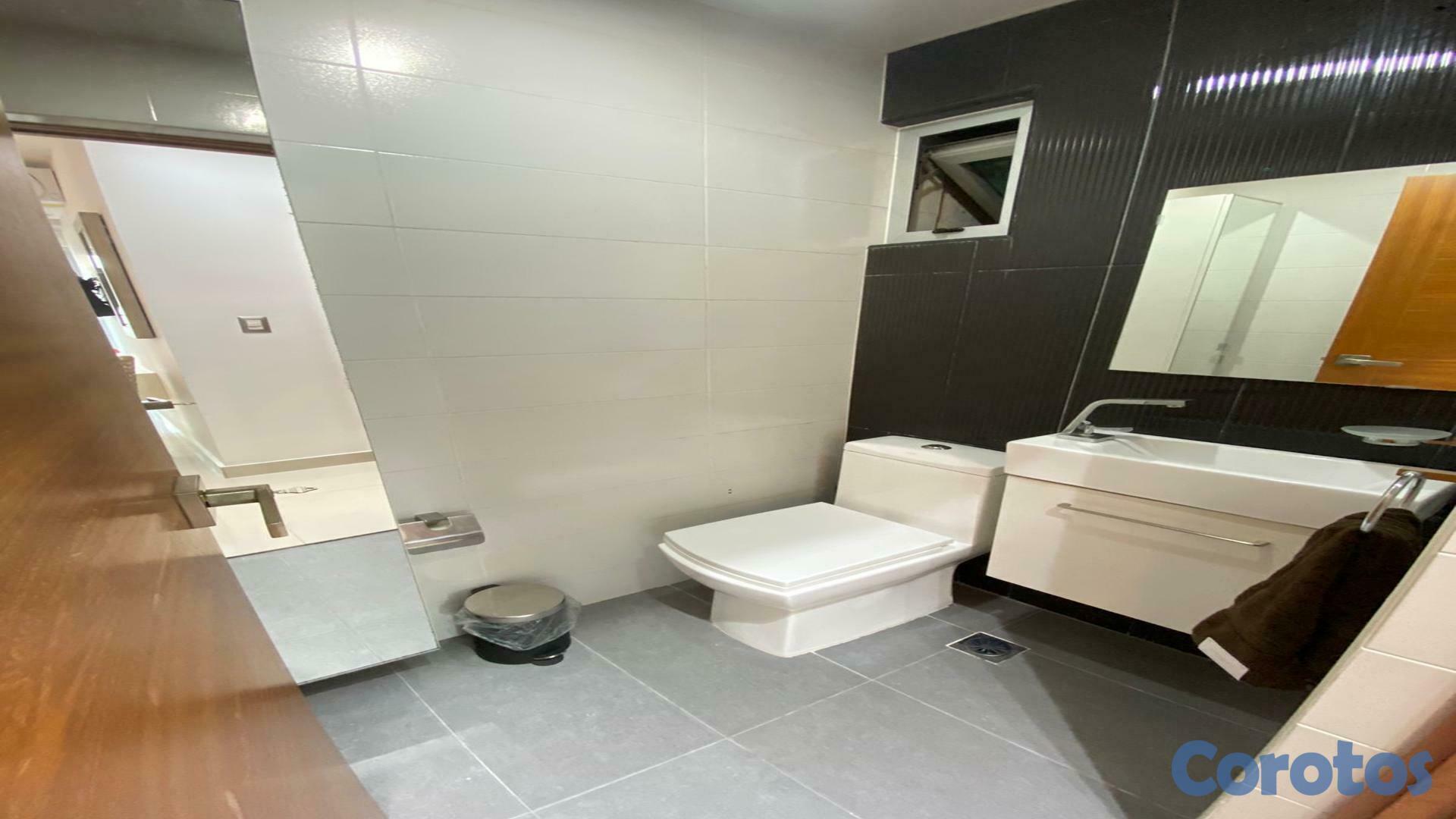 apartamentos - Apartamento Amueblado en Piantini 9