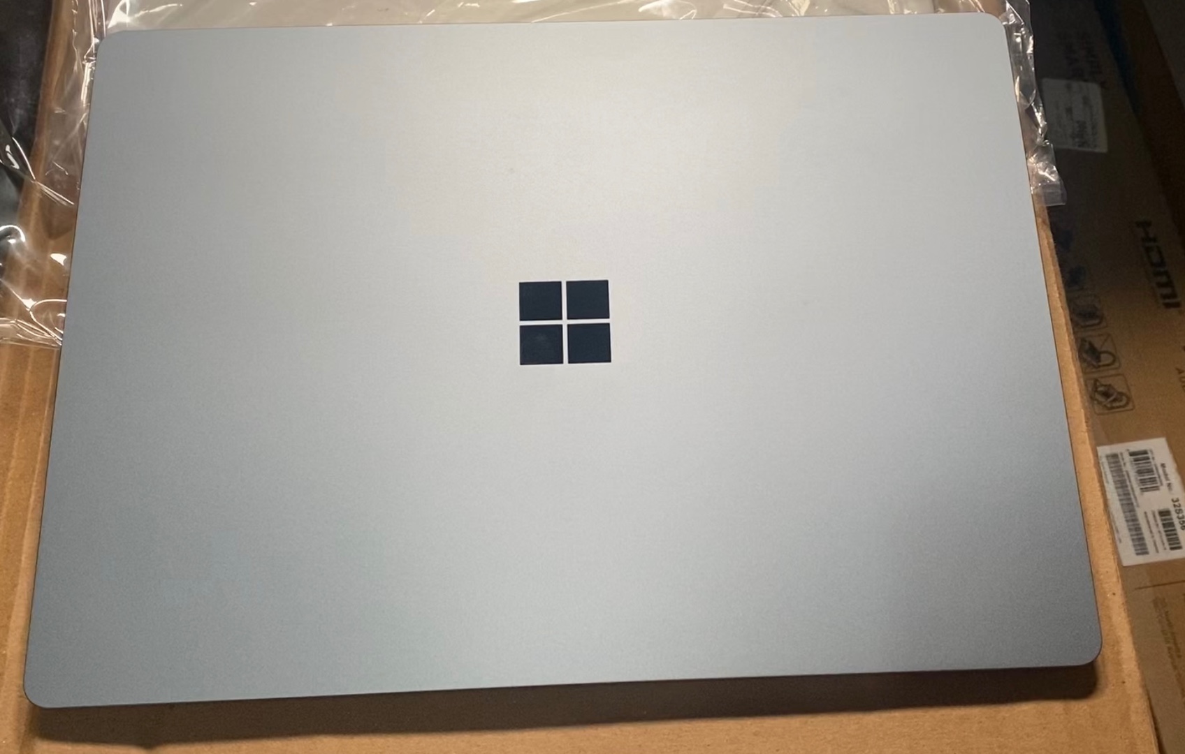 computadoras y laptops - Laptop Microsoft Surface 4 de 512gb Ssd 2