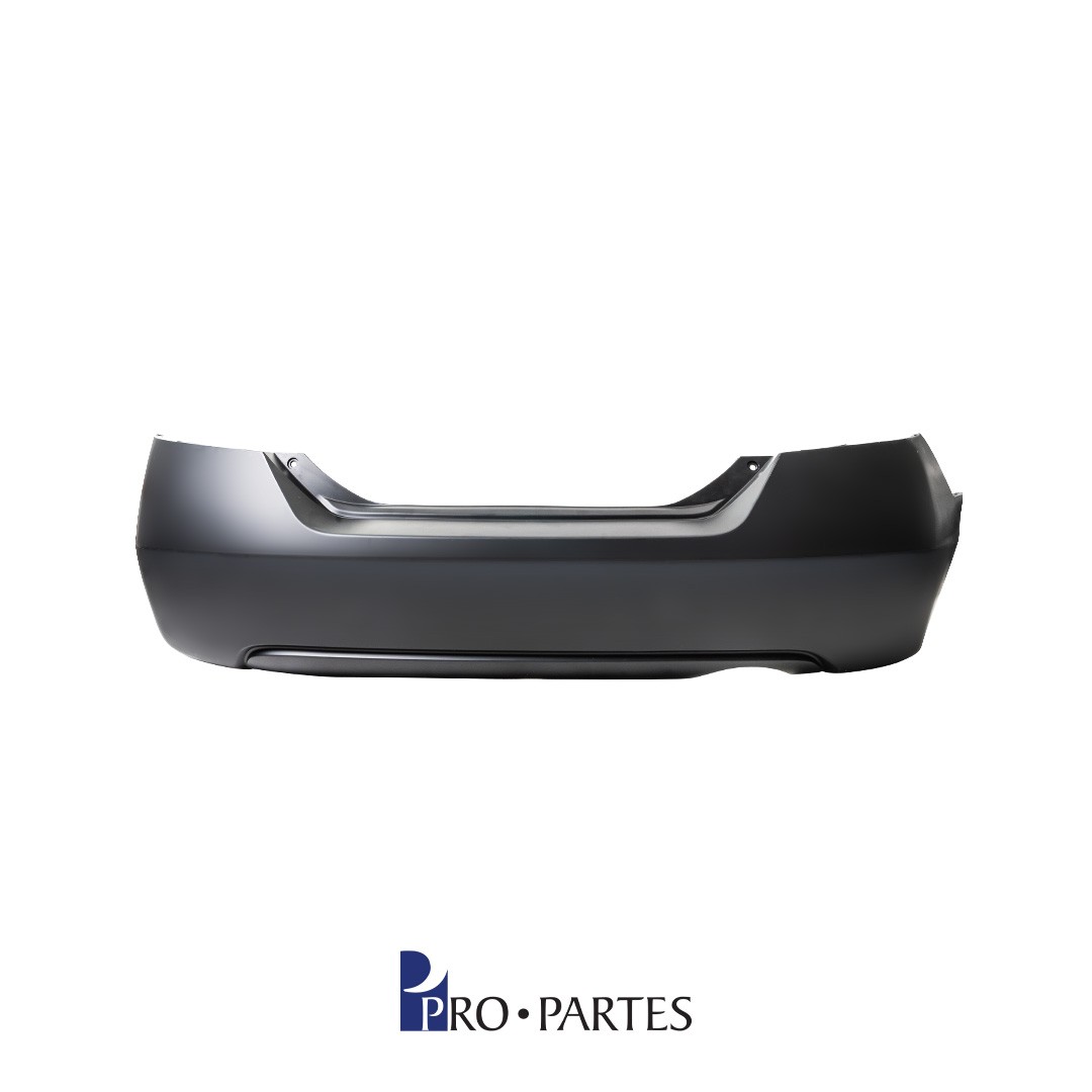 repuestos - HONDA CIVIC BUMPER TRASERO 2 PUERTAS '06-'11
