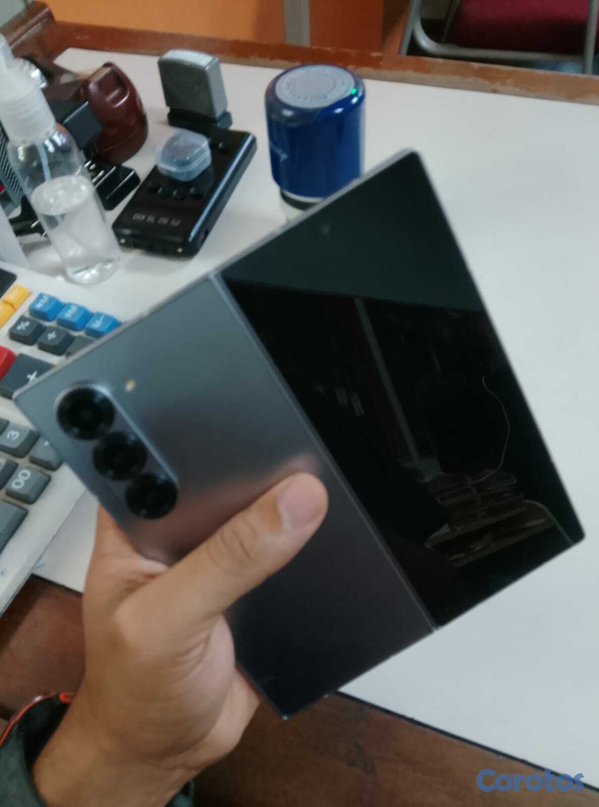 celulares y tabletas - SAMSUNG Galaxy ZFold 6/Desbloqueado/256gb+12gb 3