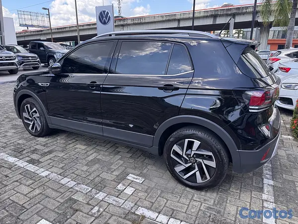 jeepetas y camionetas - VOLKSWAGEN T-CROSS 2025 4