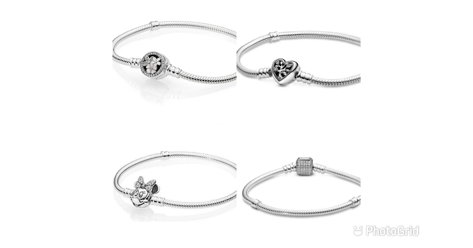 joyas, relojes y accesorios - Pandora 2