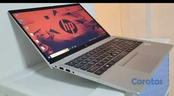 computadoras y laptops - laptop hp Slim G7 14 Pulg Core i5 10th Gen Ram 16gb Disco 512GB Wifi 2