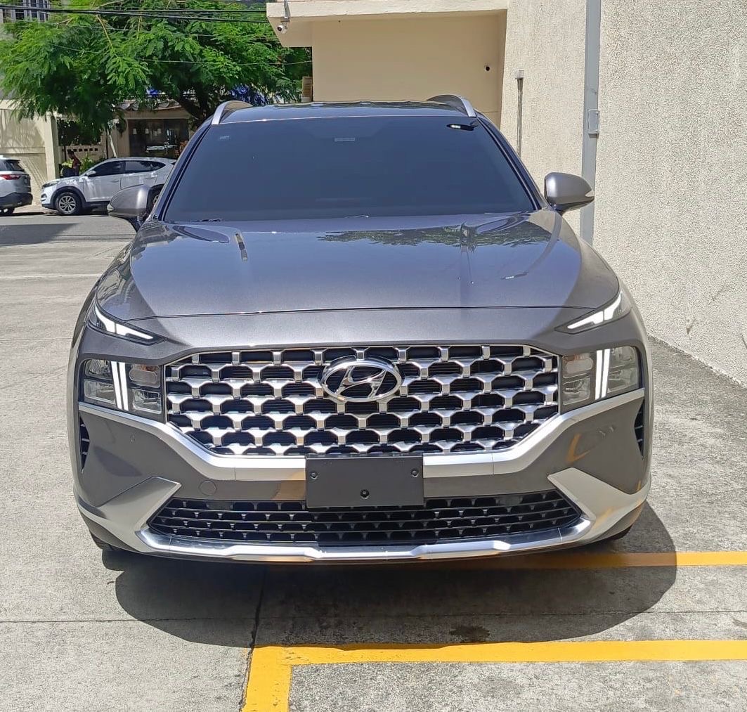 jeepetas y camionetas - Hyundai Santa Fe 2023  0