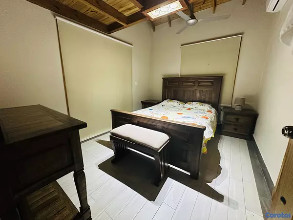 casas vacacionales y villas - Villa en venta en Jarabacoa  8