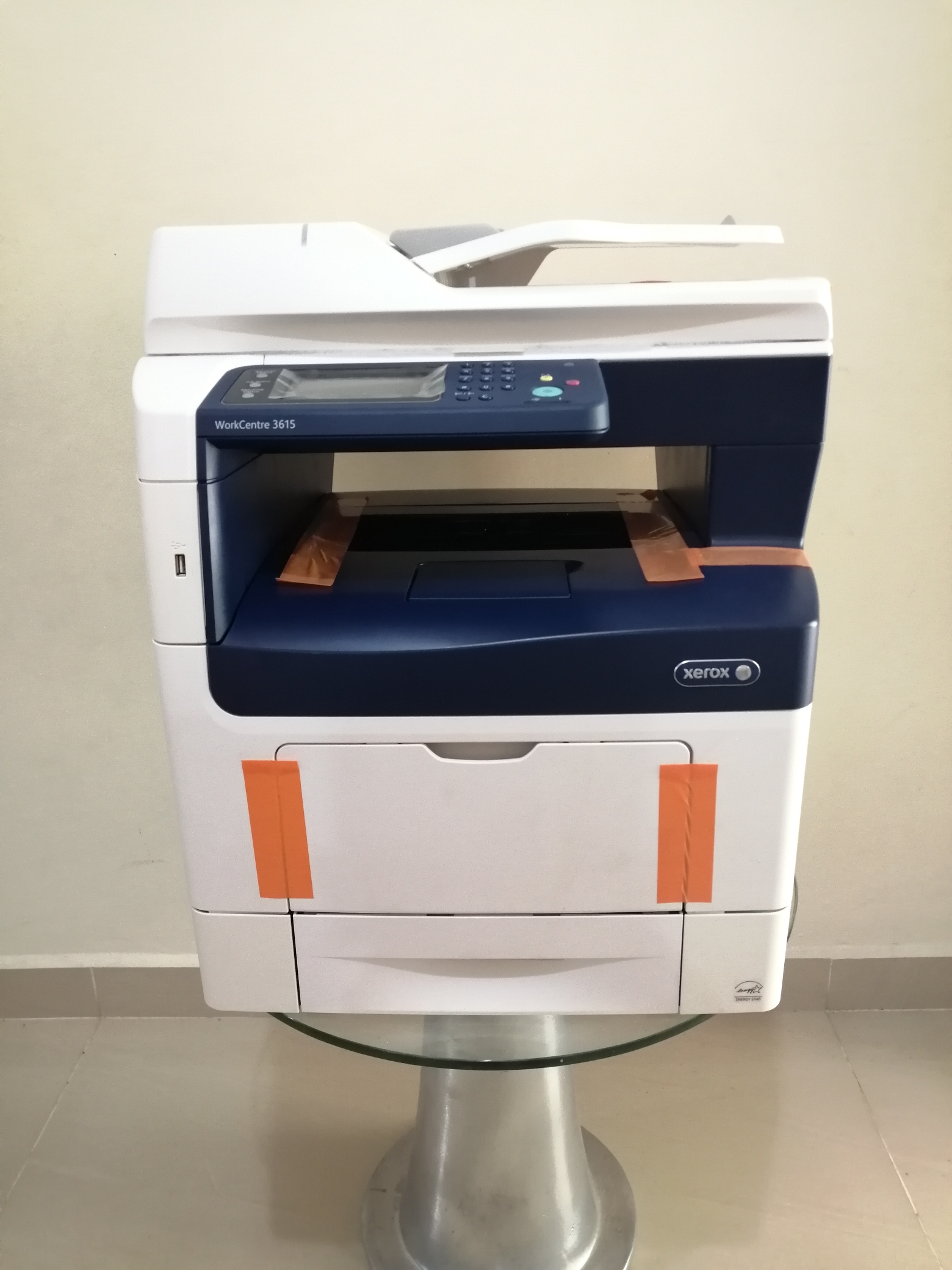 articulos de oficina - Impresora Multifuncional a Láser Monocromática Xerox WorkCentre 3615