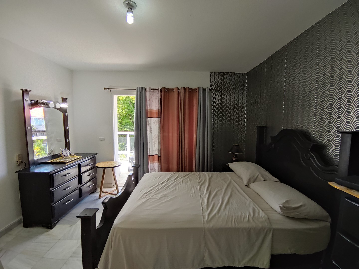 apartamentos - En Playa Nueva Romana AMUEBLADO Se RENTA Apartamento de (1) Habitación  6