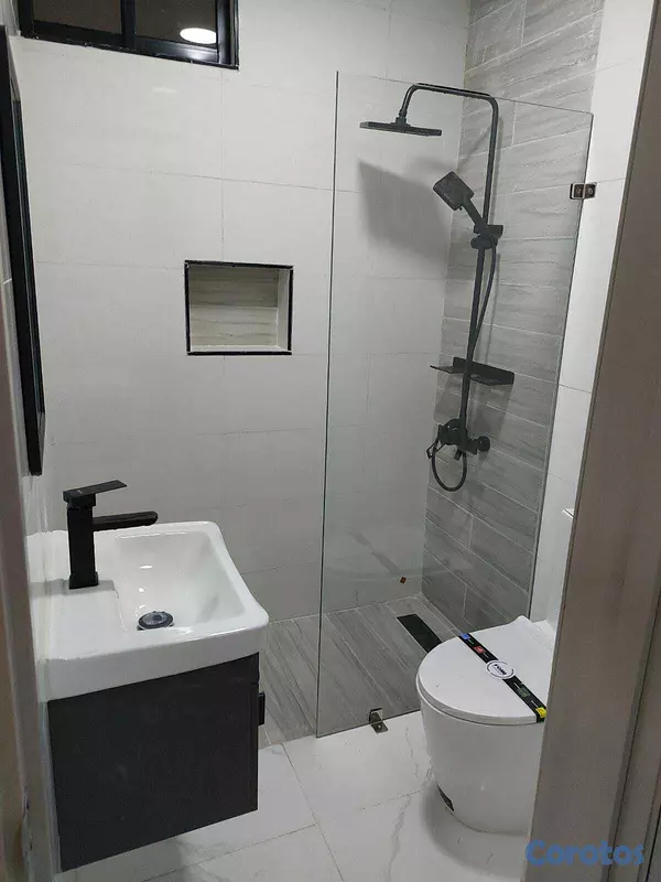 apartamentos - Vendo apartamento en Urbanización Tropical  9