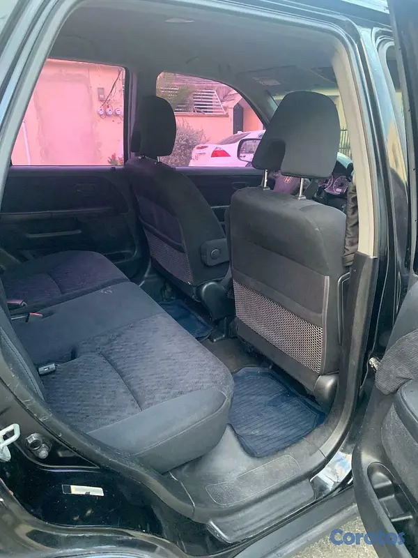 jeepetas y camionetas - Honda CRV 2006 venta por superacion. 9