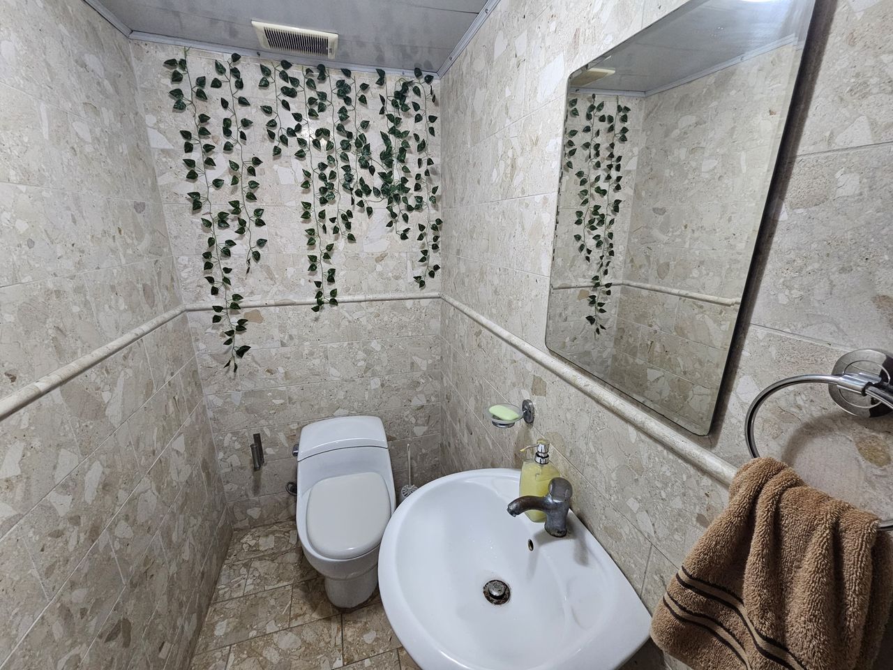 apartamentos - Apartamento primer piso en arroyo hondo viejo  7