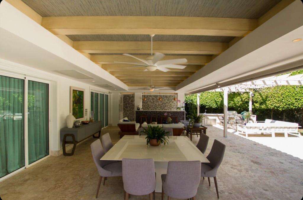 casas - Casa Tipo Mansion en Cuesta hermosa  7