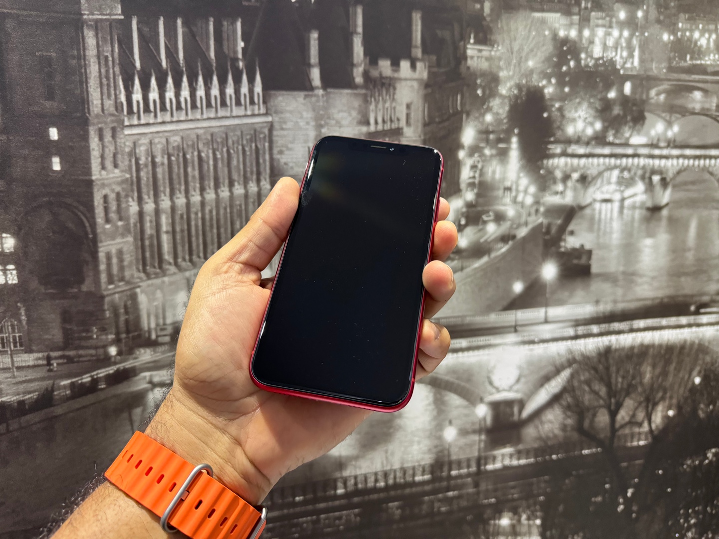 celulares y tabletas - iPhone XR 64GB Red (Product) Usado, Desbloqueado, Garantia, RD$ 13,400 | TIENDA! 1
