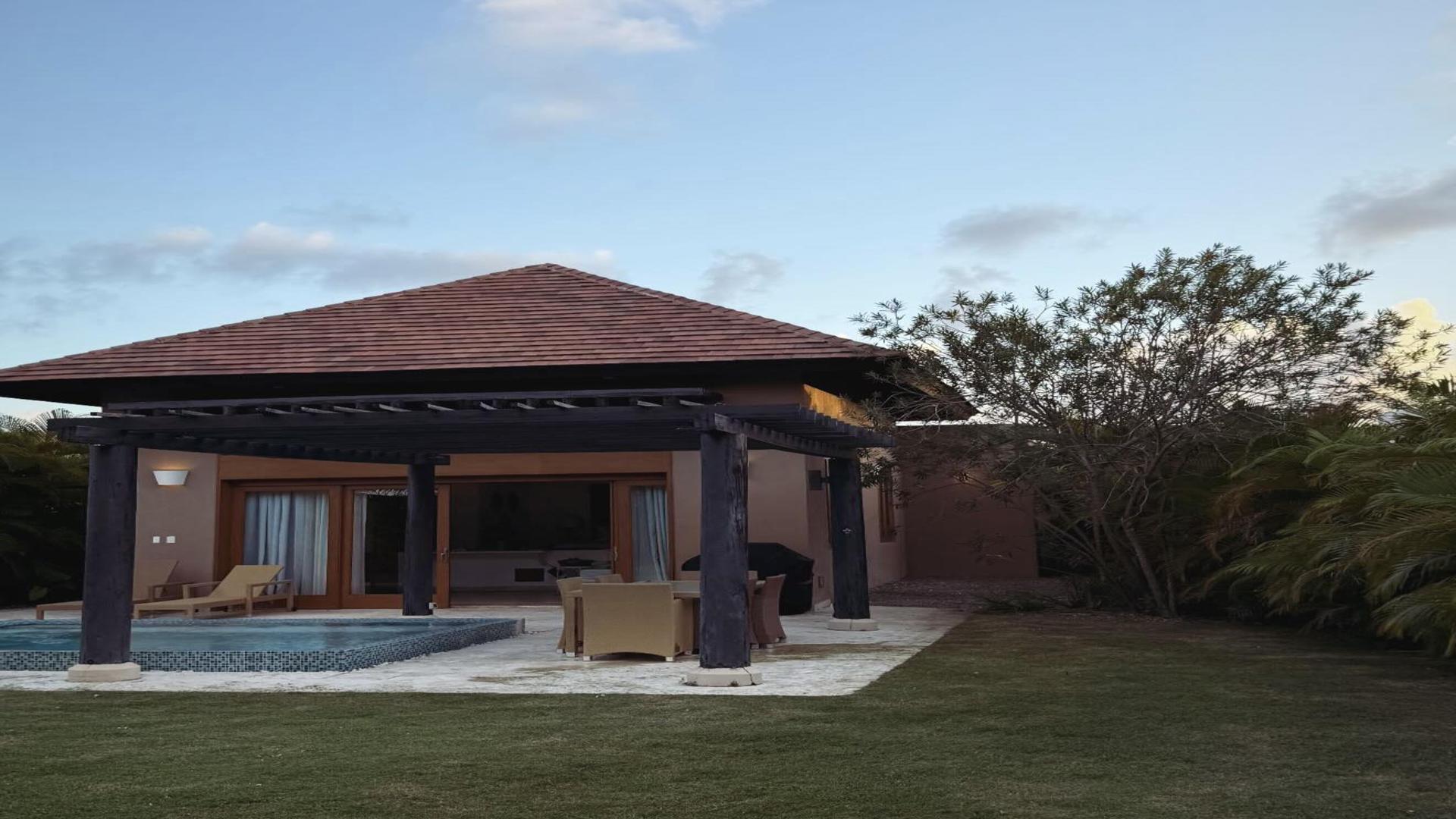 casas vacacionales y villas - ¡Villa Exclusiva en Green Village, Cap Cana! 🏡✨ 0