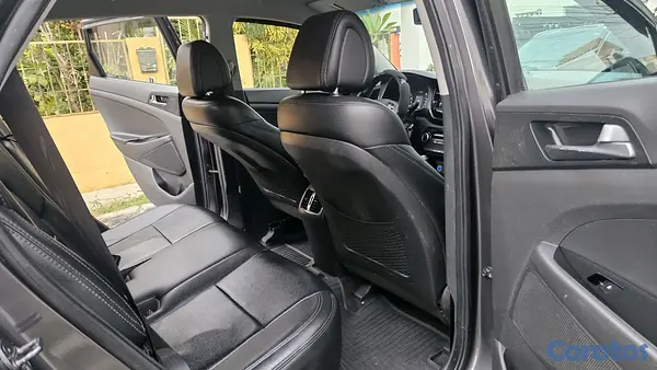 jeepetas y camionetas - hyundai Tucson 2016 doch  6