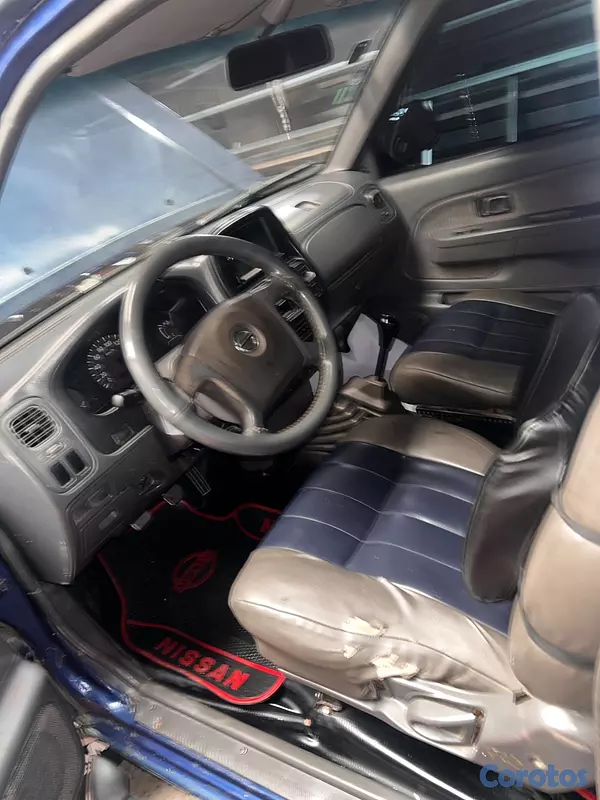 jeepetas y camionetas - Nissan frontier motor q de 32 2