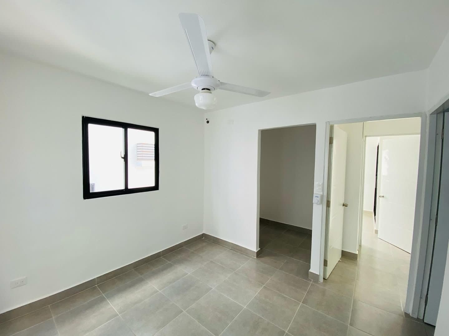 apartamentos - APARTAMENTO EN VENTA EN AV. HISPANOAMERICANA, SANTIAGO. 4