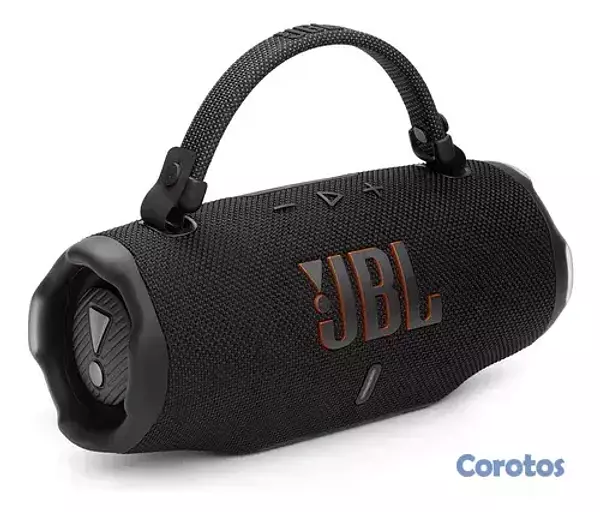 camaras y audio - Bocina JBL Charge6 Original Nueva Sellada | Sonido 9