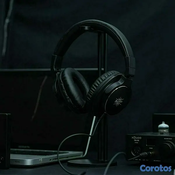camaras y audio - Kiwi Ears Division 40mm DD Auriculares con cable 9