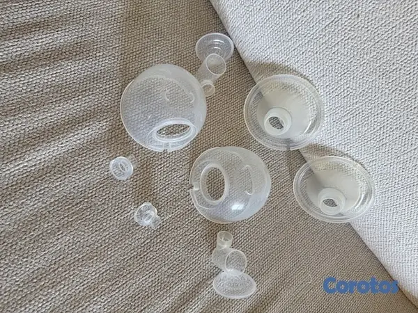 cuidado y nutricion - Extractores MomCozy manos libres, portátil e inalá 4