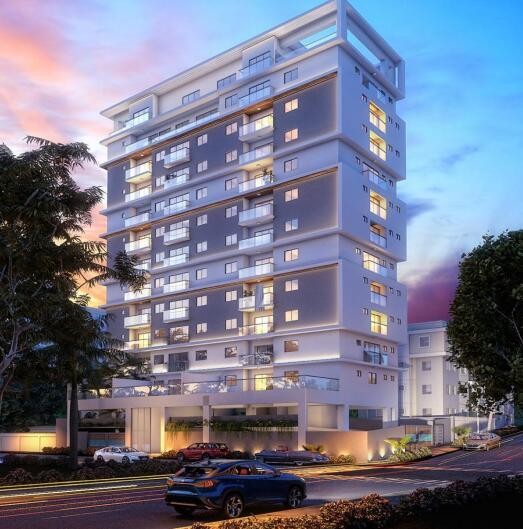 apartamentos - Nuevo proyecto de apartamentos en Alma Rosa de Dos Habitaciones. 1