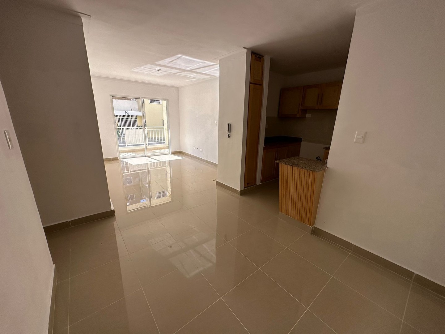apartamentos - Apartamento en la Jacobo Majluta de 3 habitaciones  2