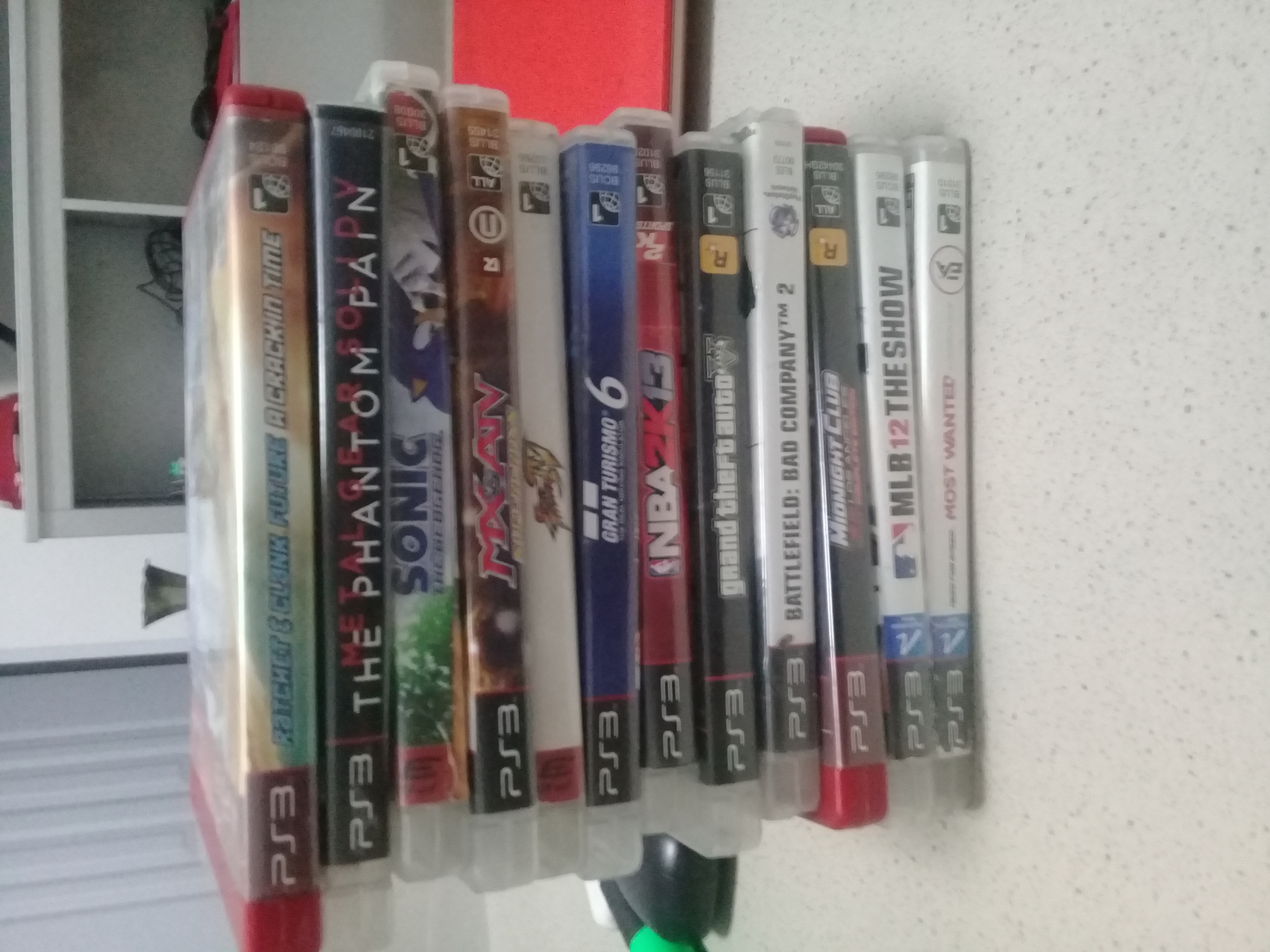 consolas y videojuegos - Cd de Playstation 3