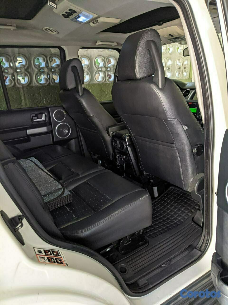 jeepetas y camionetas - land rover discovery 3 6