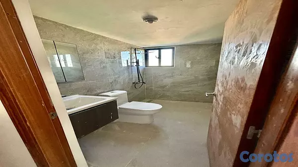 apartamentos - Alquiler apartamento a estrenar en Altos de Arroyo Hondo. 4