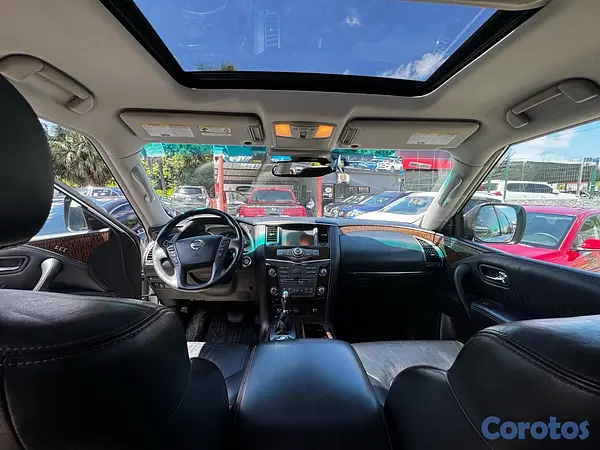 jeepetas y camionetas - Nissan Armada 2017 PLATINUM (Full)
 7