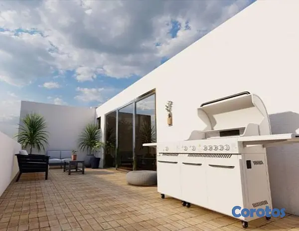 apartamentos - TORRE COLINA 39 SANTO DOMINGO 3