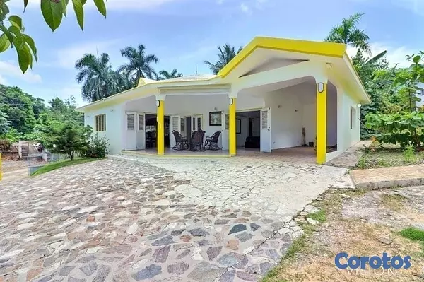casas vacacionales y villas - Hermosa villa en samana Las terrenas 9