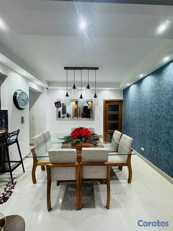 apartamentos - Apartamento en Venta 3er nivel, Reparto Los Tres O 8