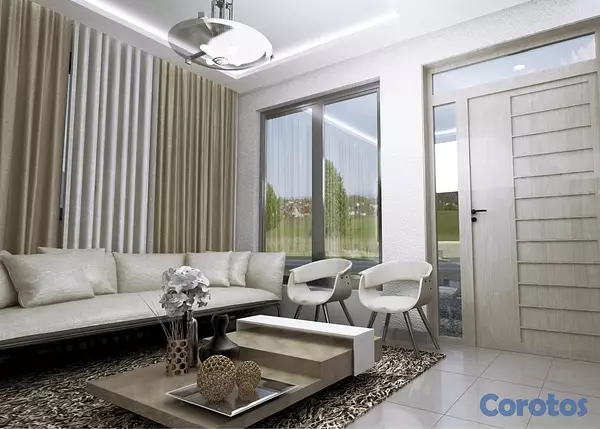 casas vacacionales y villas - TOWN HOUSE EN VENTA, PUNTA CANA BAVARO. 2