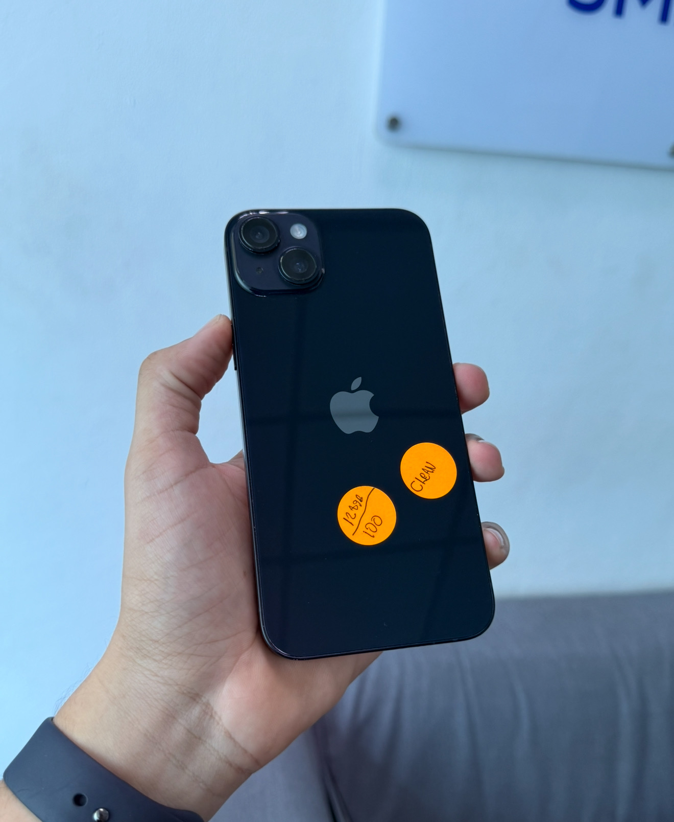 celulares y tabletas - iPhone 14 Plus 128gb Factory Clean Sim Card 0