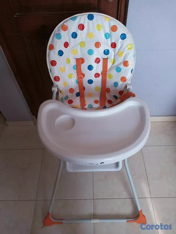 coches y sillas - SILLA PARA BEBE👶 ( PARA COMIDA IMPERMEABLE PLEGABLE) 4
