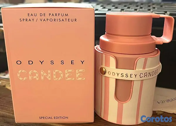 salud y belleza - 💞Perfumes Armaf Odyssey Eau de Parfum 100ml💞 4