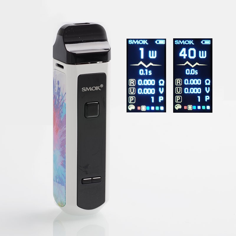 hobby y coleccion - Vaper SMOK RPM 40W 1500MAH + Liquido 5