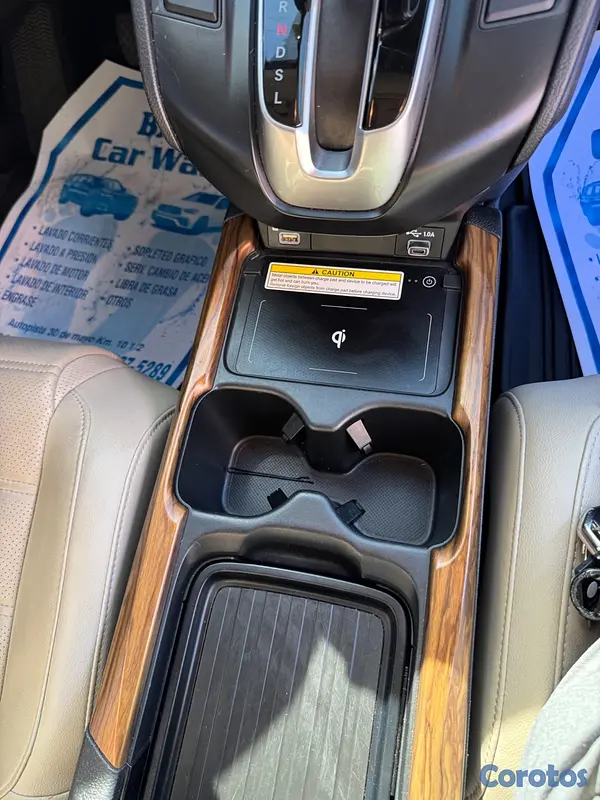 jeepetas y camionetas - Honda CR-V 2020 Touring AWD 7