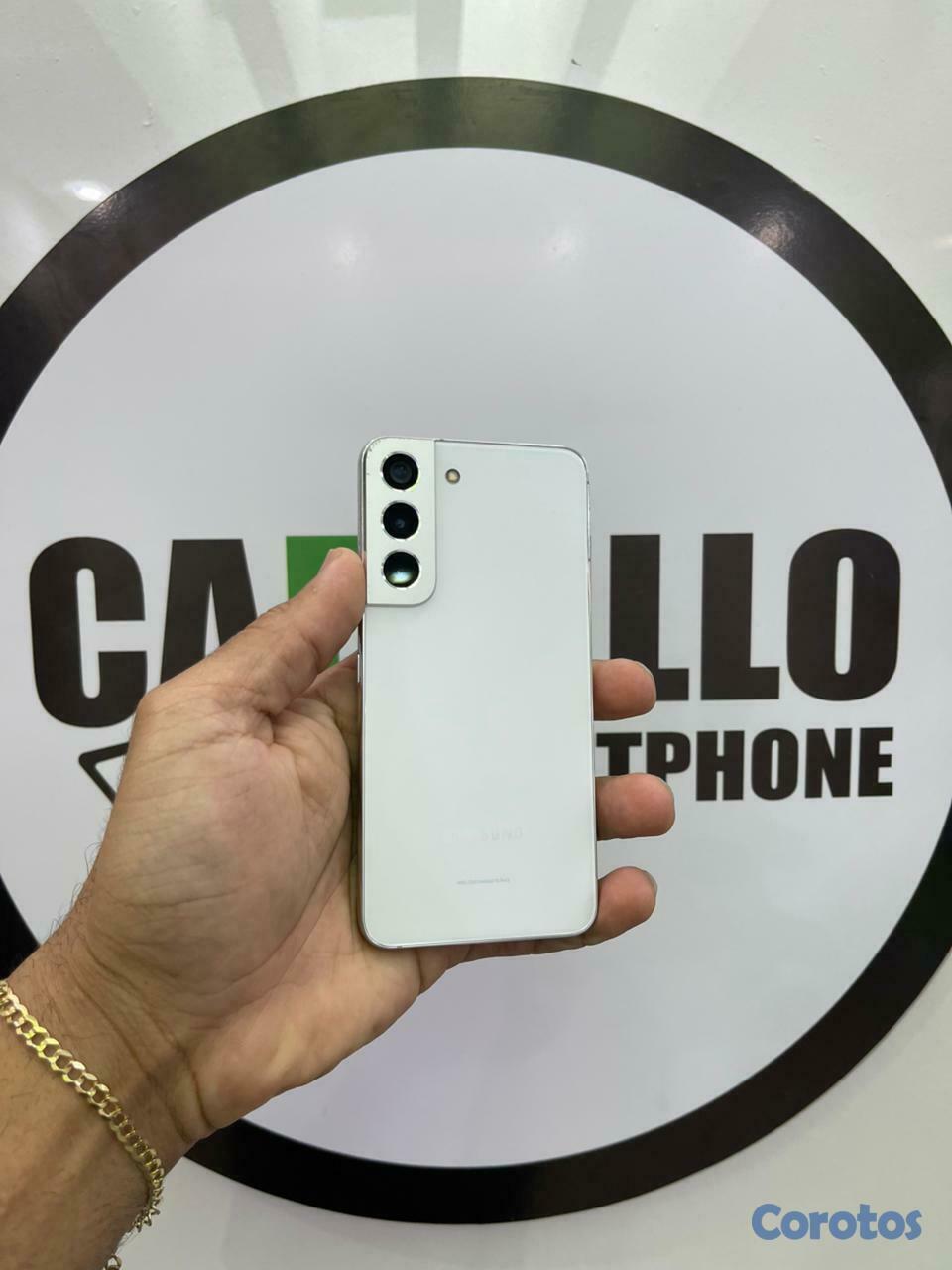 celulares y tabletas - Samsung Galaxy S22 5G 256GB Desbloqueado de fabric 1